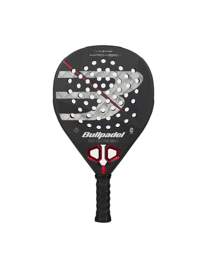 Bullpadel Hack 05 Hybrid 2027 Padel Racket - Playing Padel