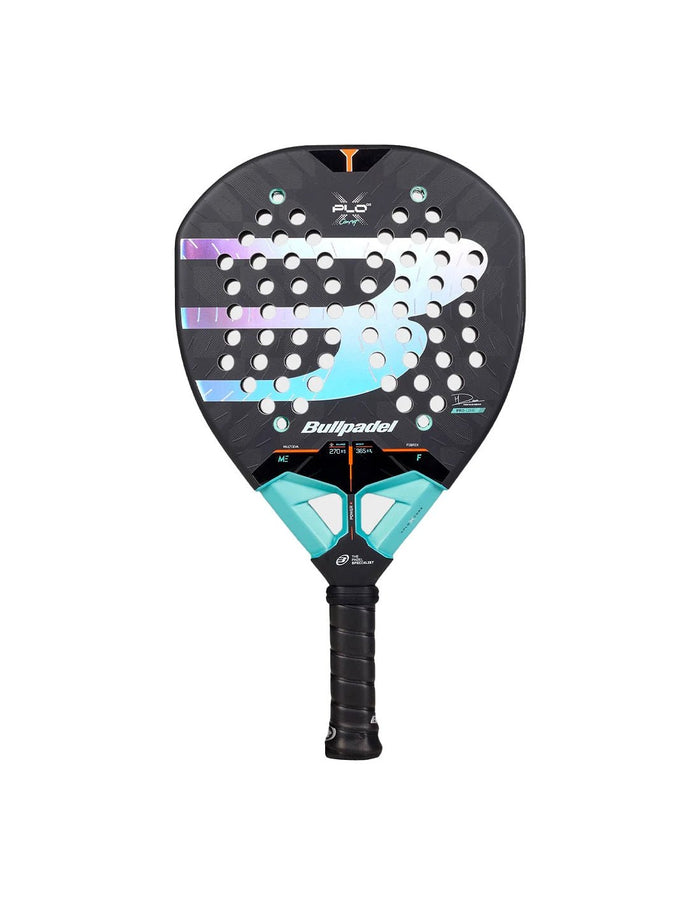 Bullpadel Xplo Comfort 2027 Padel Racket - Playing Padel