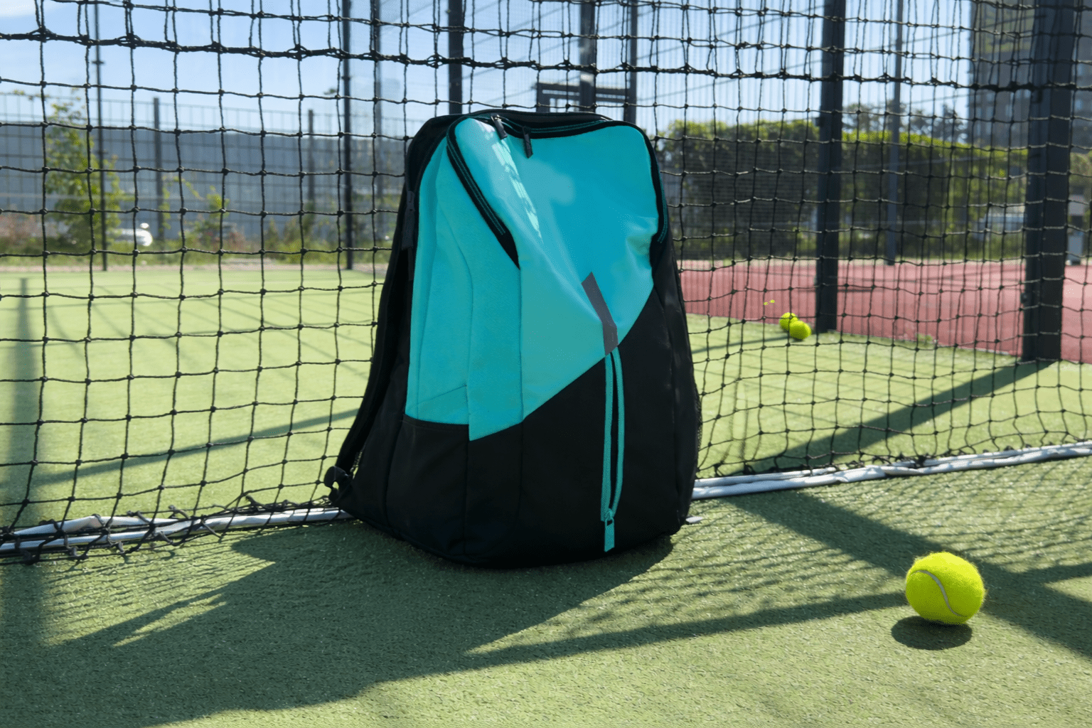 Padel Bags - Playing Padel