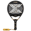 NOX AT10 Luxury Genius 18K Alum 2026 Padel Racket - Agustín Tapia