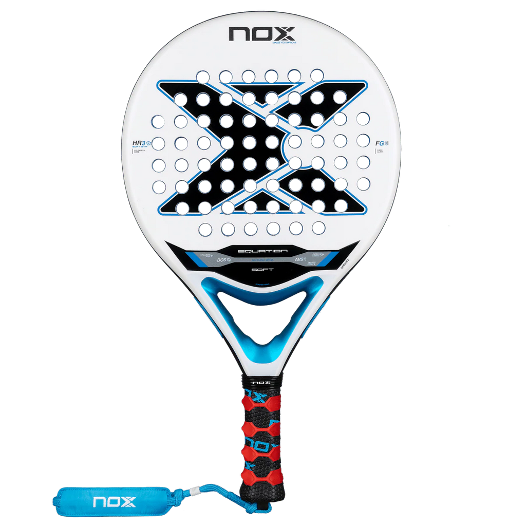NOX Equation SOFT Advanced Padel Racket
