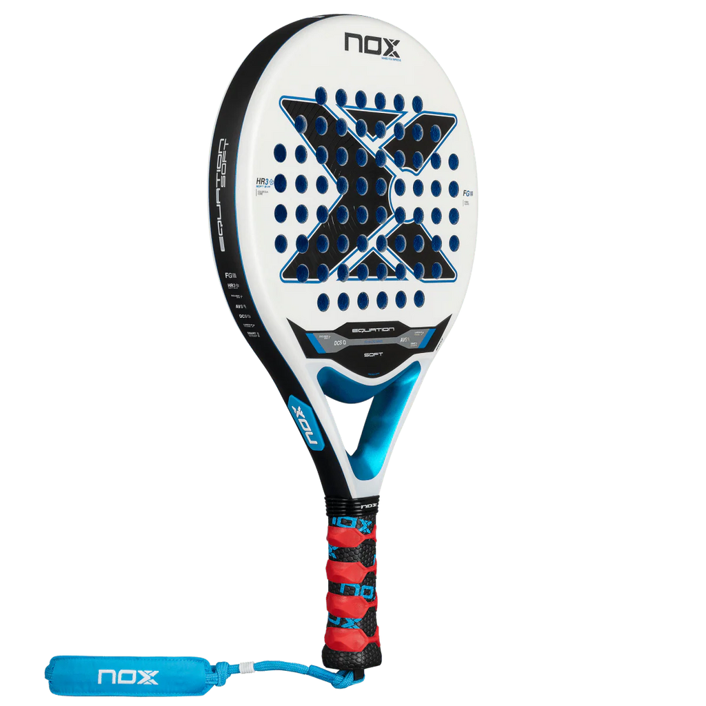 NOX Equation SOFT Advanced Padel Racket