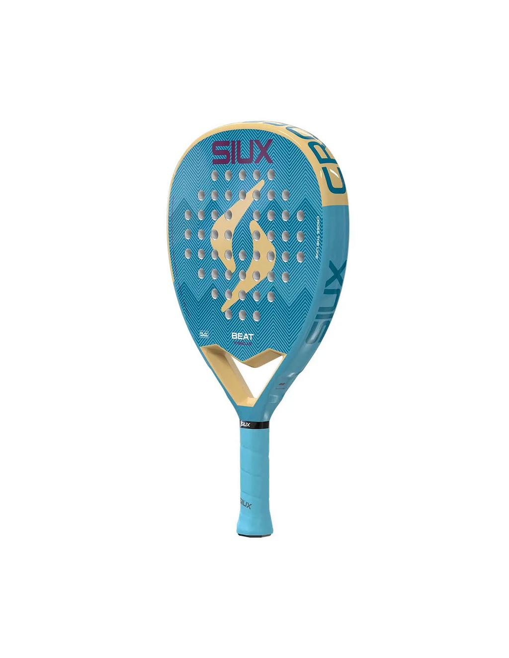 Siux Beat Hybrid Air Padel Racket