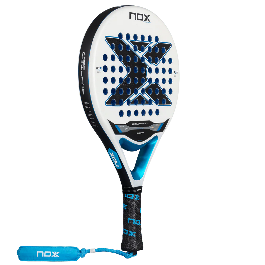 NOX Equation SOFT Advanced Padel Racket