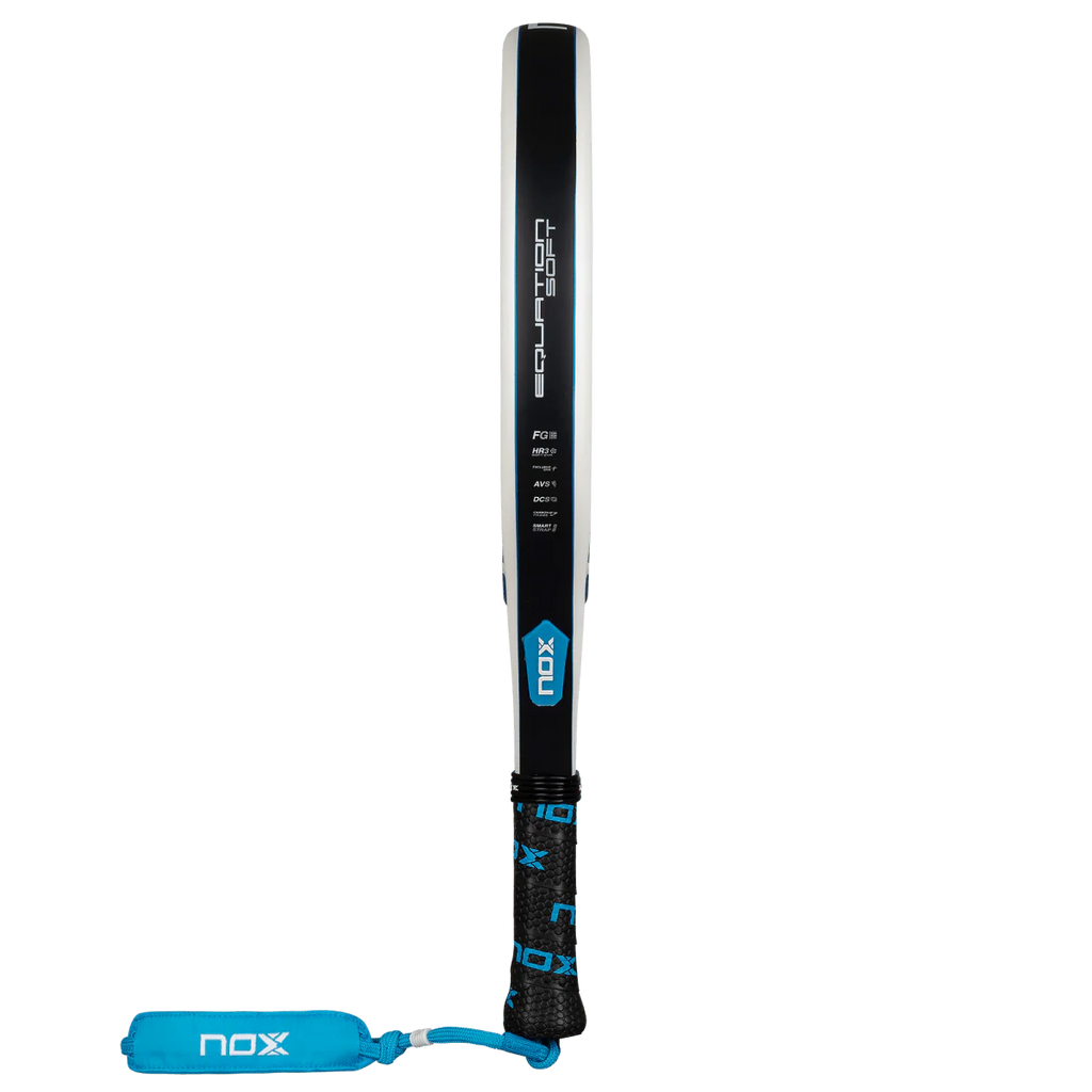 NOX Equation SOFT Advanced Padel Racket