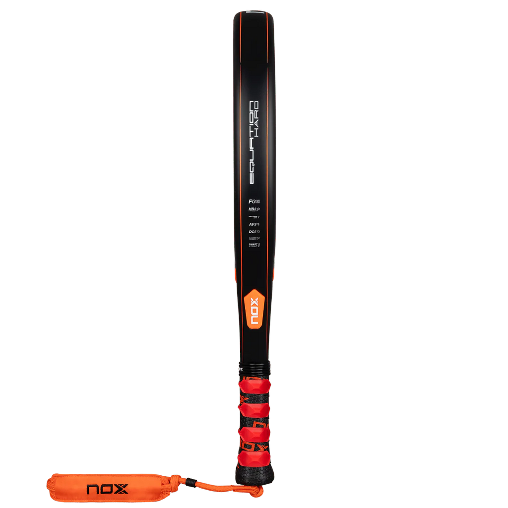 NOX Equation HARD Advanced Padel Racket