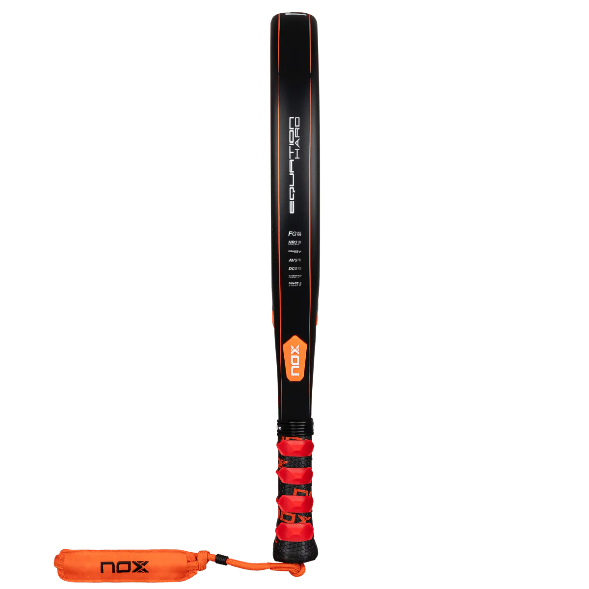 NOX Equation HARD Advanced Padel Racket