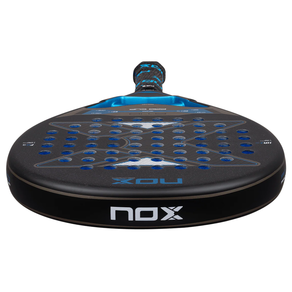 NOX AT10 Pro Cup SOFT Padel Racket - Agustín Tapia