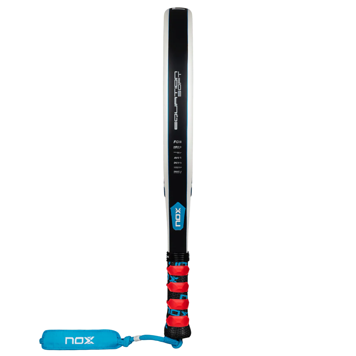 NOX Equation SOFT Advanced Padel Racket