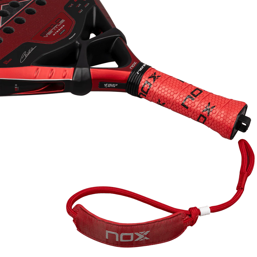 NOX EA10 Ventus Hybrid 12K XTREM Padel Racket - Edu Alonso