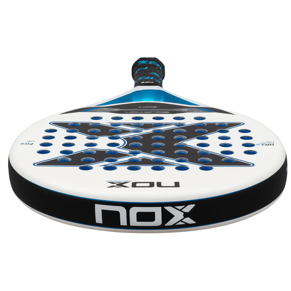 NOX Equation SOFT Advanced Padel Racket