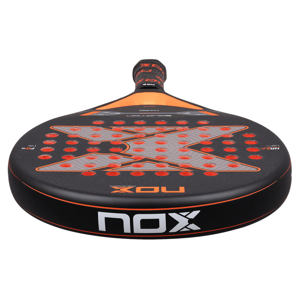 NOX Equation HARD Advanced Padel Racket