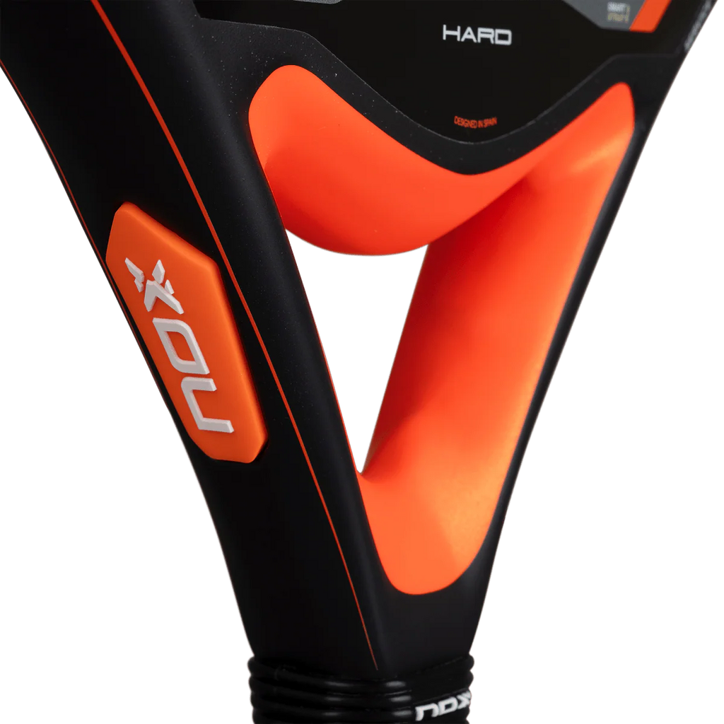 NOX Equation HARD Advanced Padel Racket