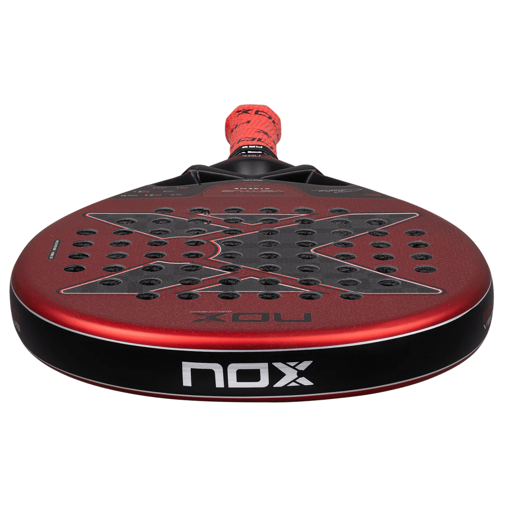 NOX EA10 Ventus Hybrid 12K XTREM Padel Racket - Edu Alonso