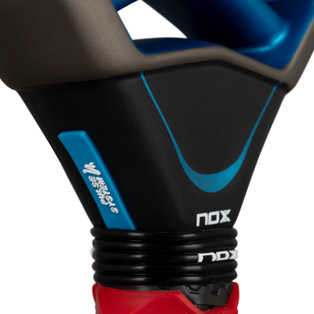 NOX AT10 Pro Cup SOFT Padel Racket - Agustín Tapia