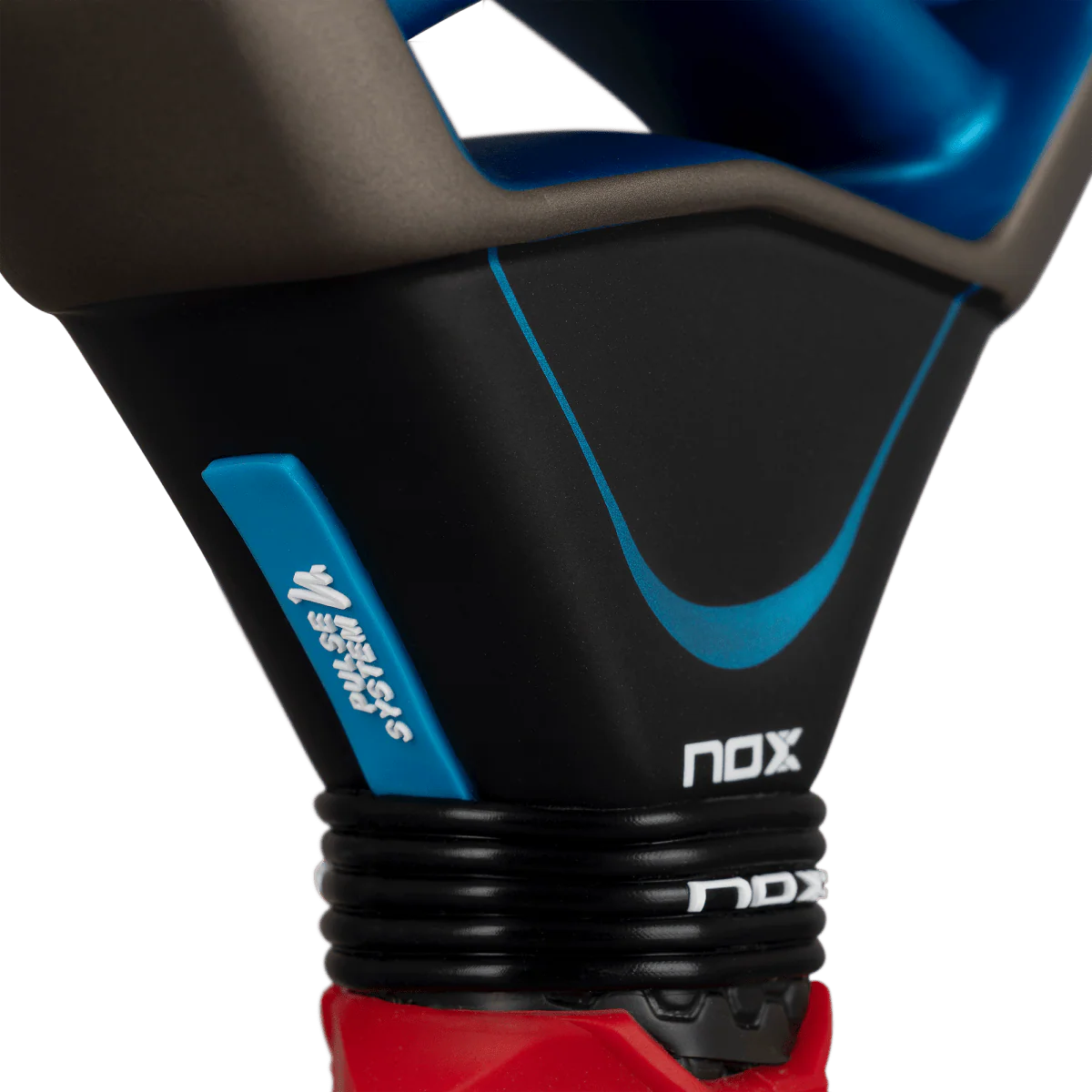 NOX AT10 Pro Cup SOFT Padel Racket - Agustín Tapia