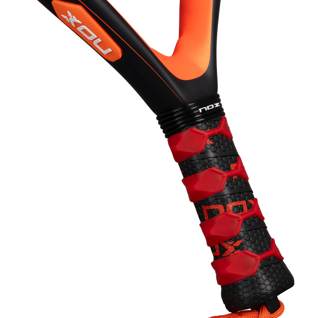NOX Equation HARD Advanced Padel Racket
