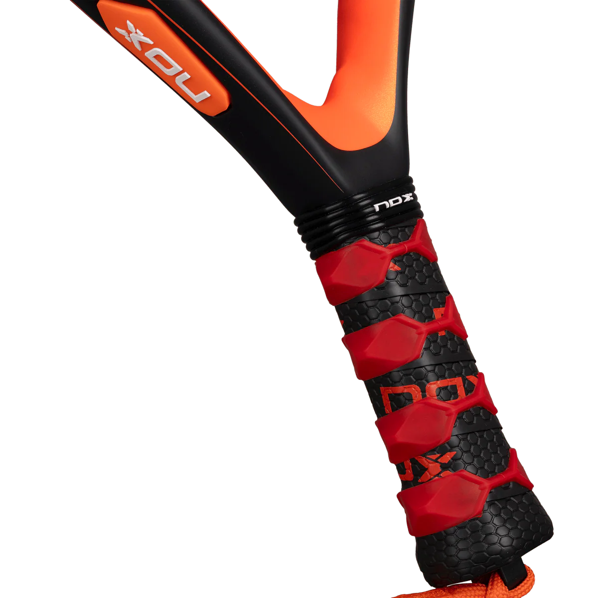NOX Equation HARD Advanced Padel Racket