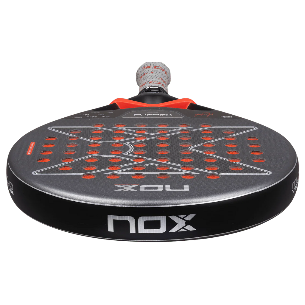 NOX ML10 Ventus Control 3K Padel Racket - Miguel Lamperti