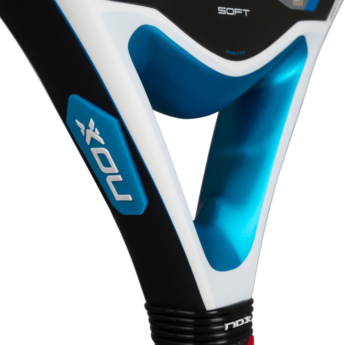 NOX Equation SOFT Advanced Padel Racket