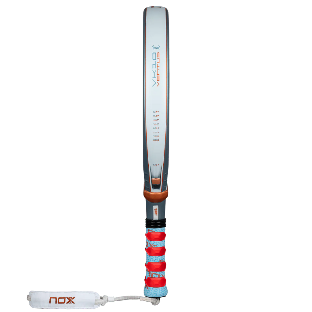 NOX VK10 Ventus Control 12K Padel Racket - Aranzazu Osoro