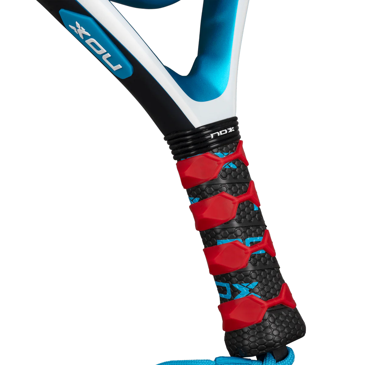 NOX Equation SOFT Advanced Padel Racket