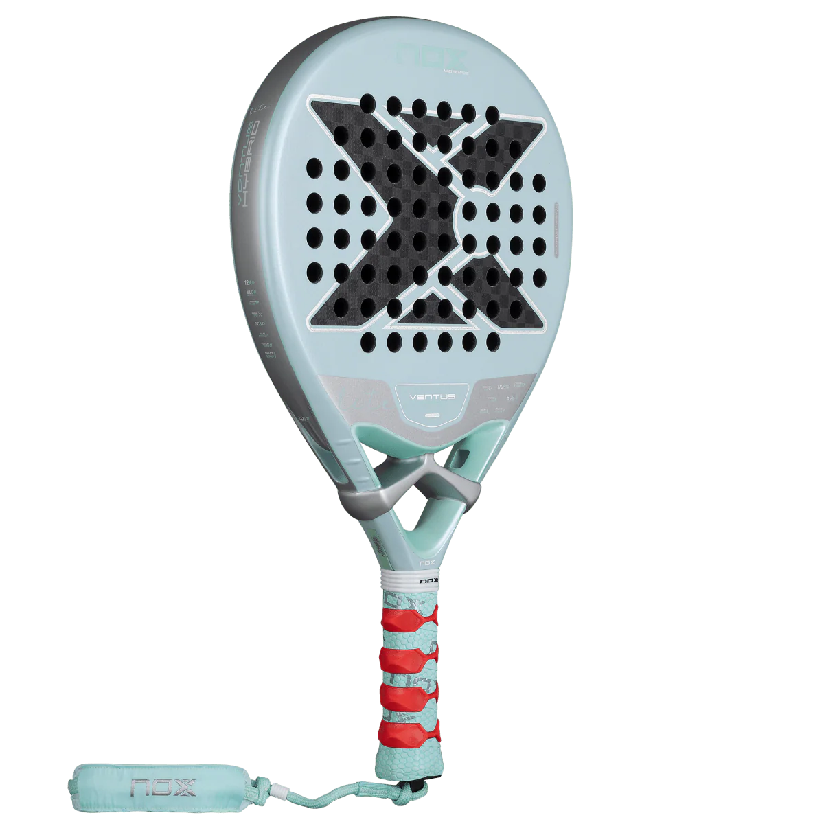 NOX Ventus Hybrid 12K Lite Padel Racket