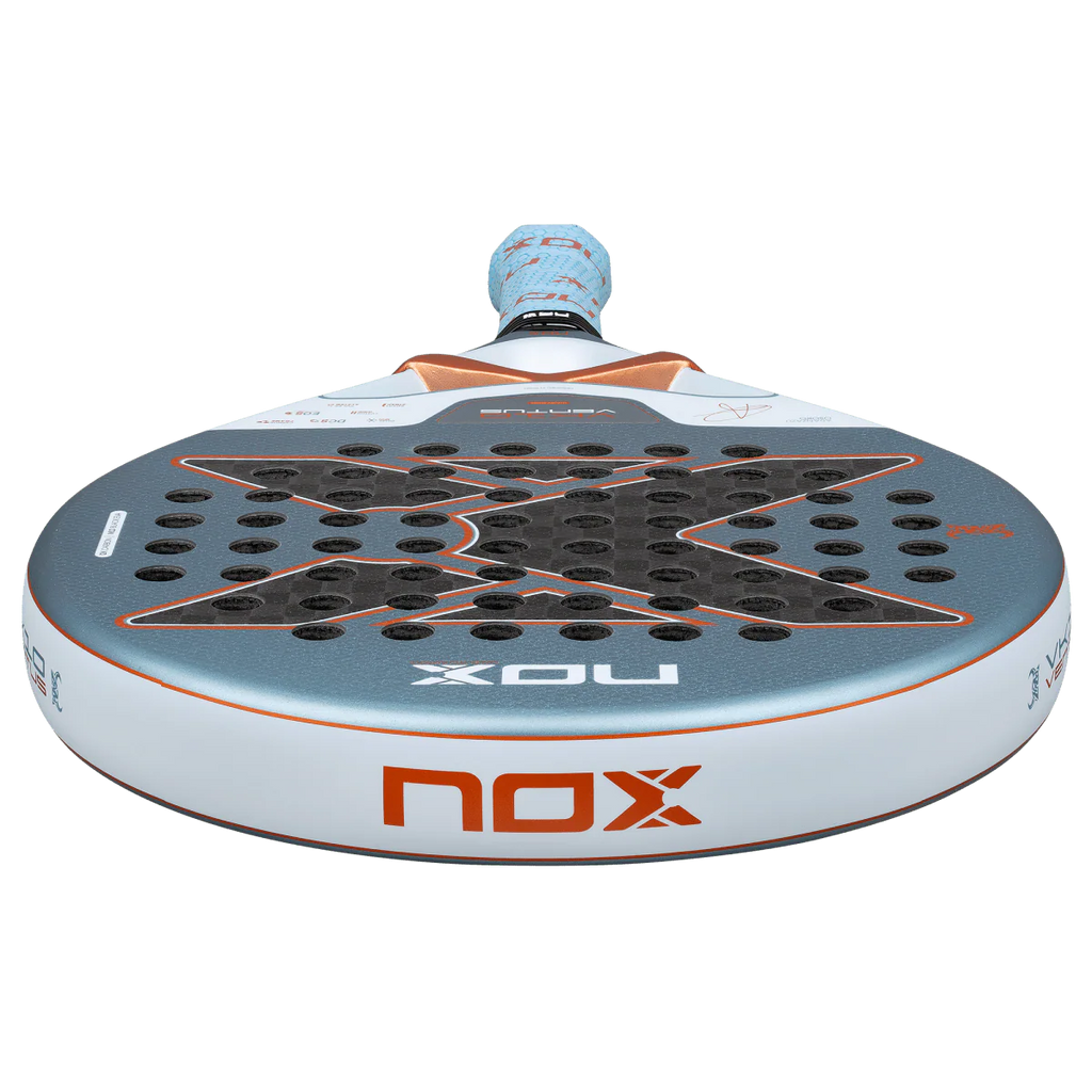 NOX VK10 Ventus Control 12K Padel Racket - Aranzazu Osoro
