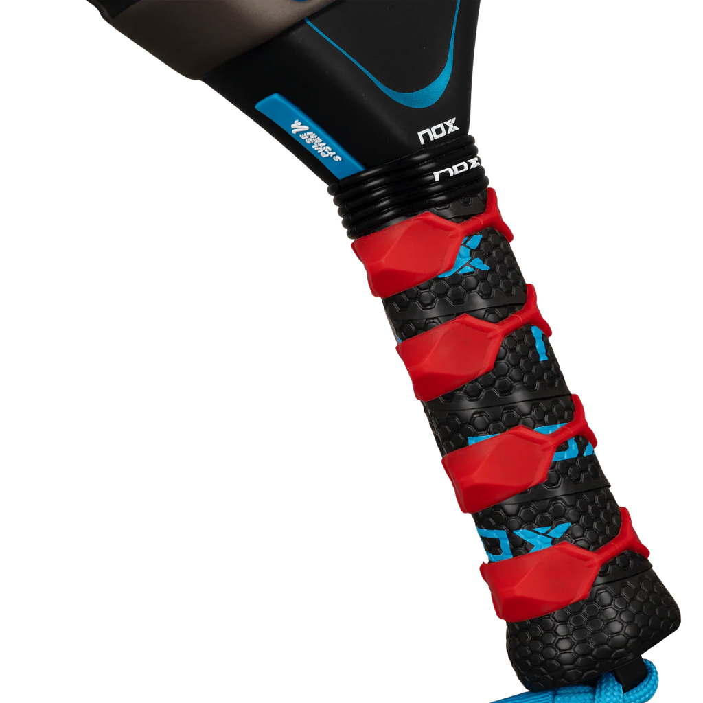 NOX AT10 Pro Cup SOFT Padel Racket - Agustín Tapia