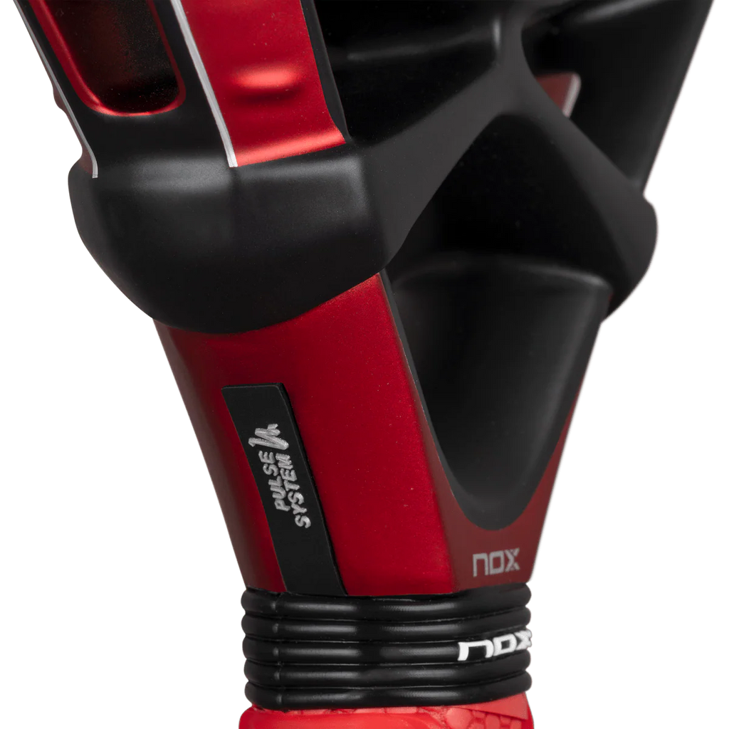 NOX EA10 Ventus Hybrid 12K XTREM Padel Racket - Edu Alonso
