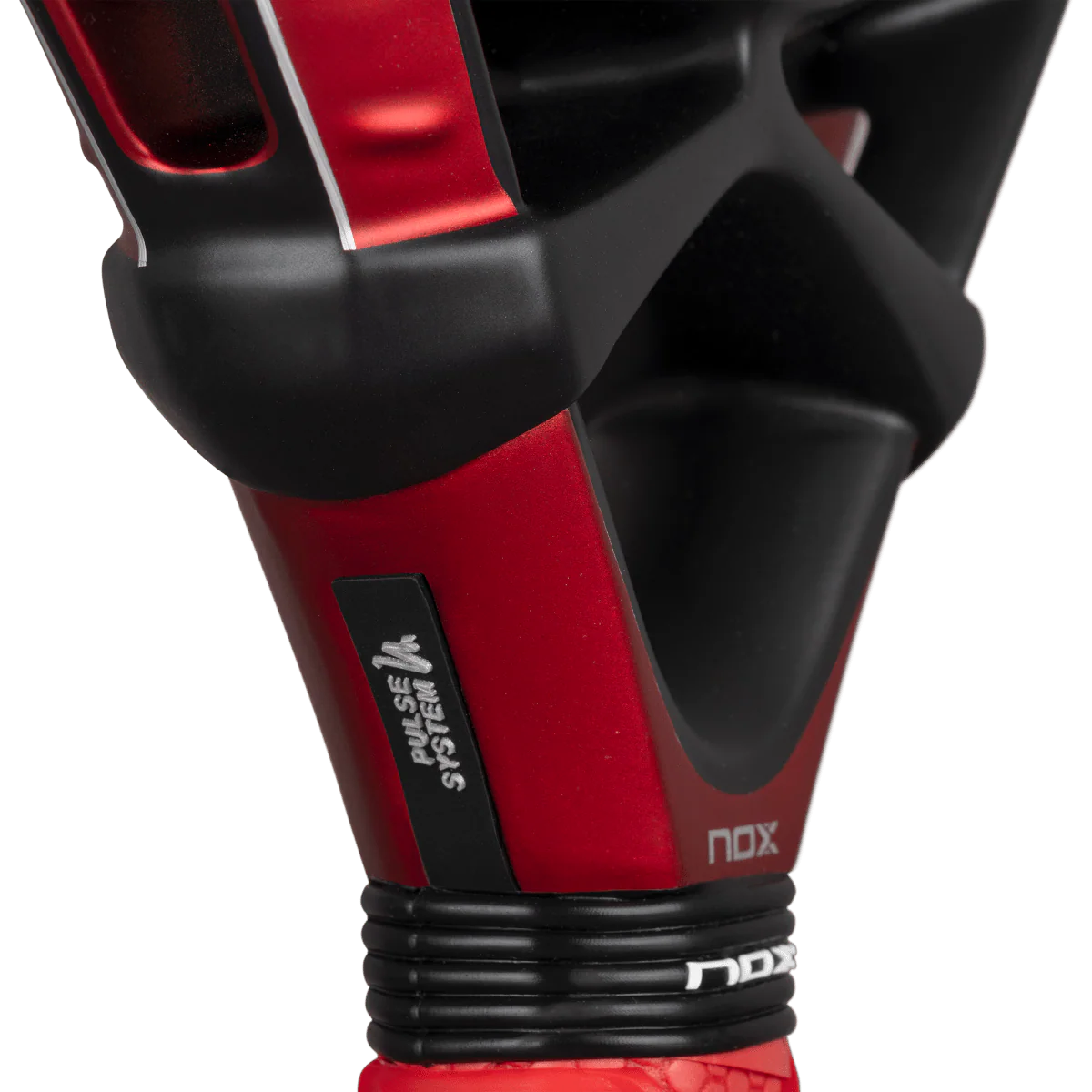 NOX EA10 Ventus Hybrid 12K XTREM Padel Racket - Edu Alonso