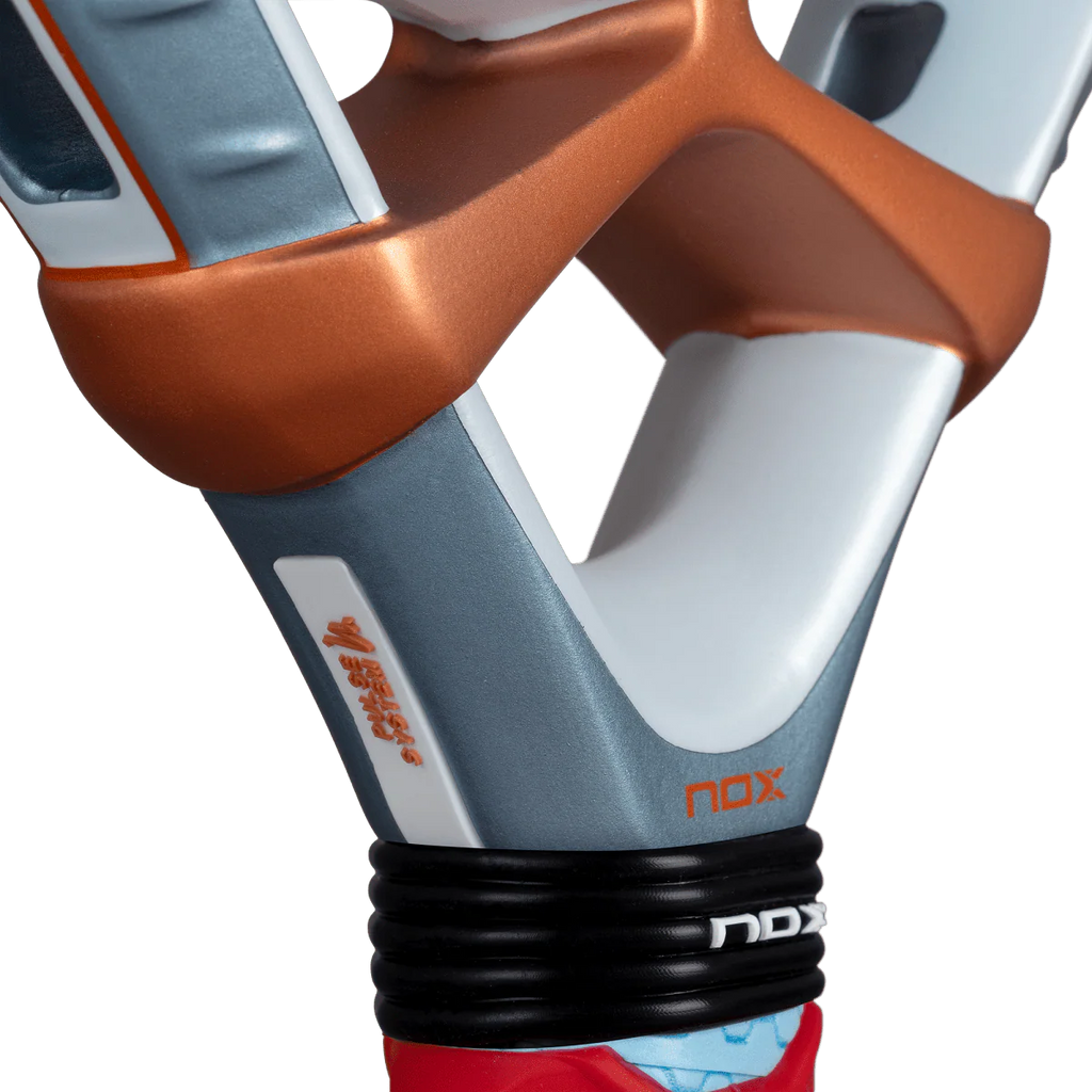 NOX VK10 Ventus Control 12K Padel Racket - Aranzazu Osoro
