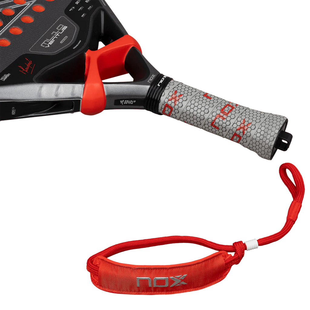 NOX ML10 Ventus Control 3K Padel Racket - Miguel Lamperti