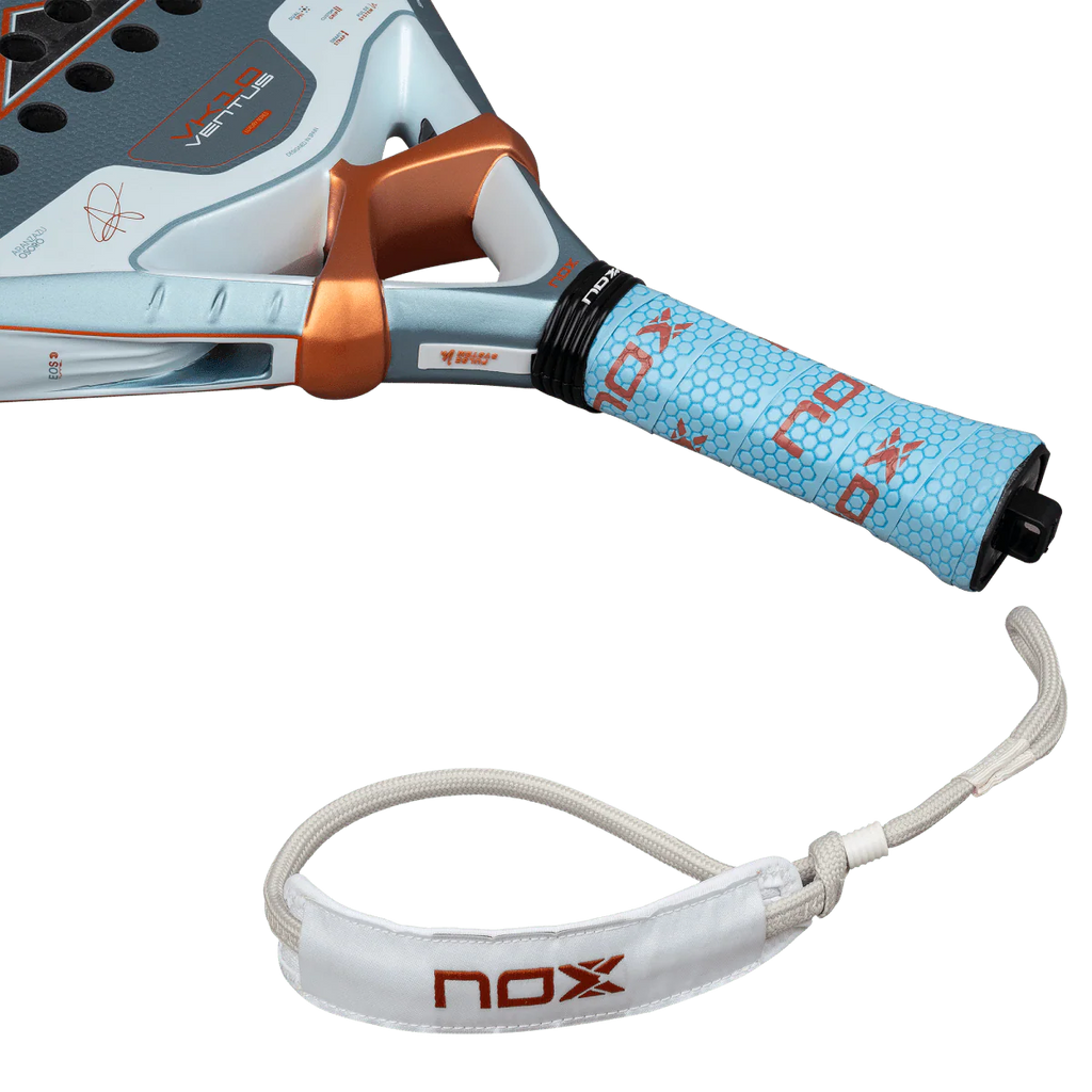 NOX VK10 Ventus Control 12K Padel Racket - Aranzazu Osoro
