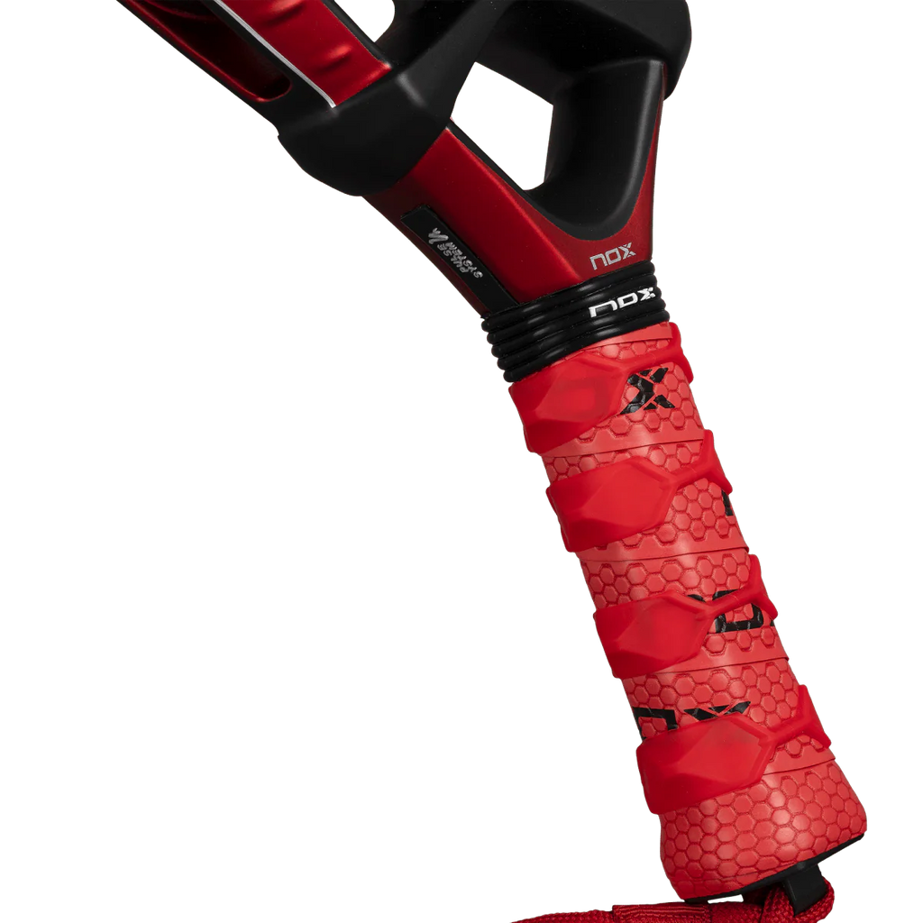 NOX EA10 Ventus Hybrid 12K XTREM Padel Racket - Edu Alonso