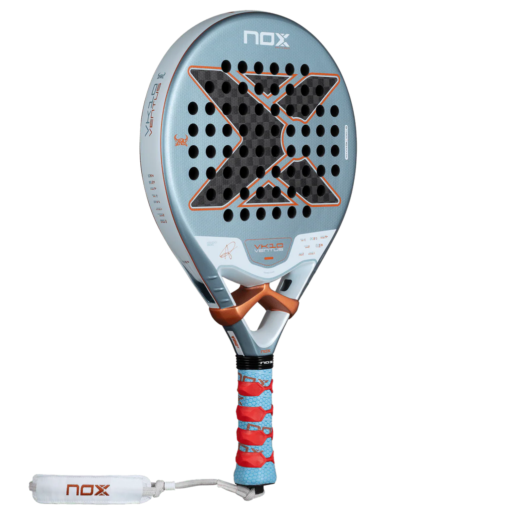 NOX VK10 Ventus Control 12K Padel Racket - Aranzazu Osoro