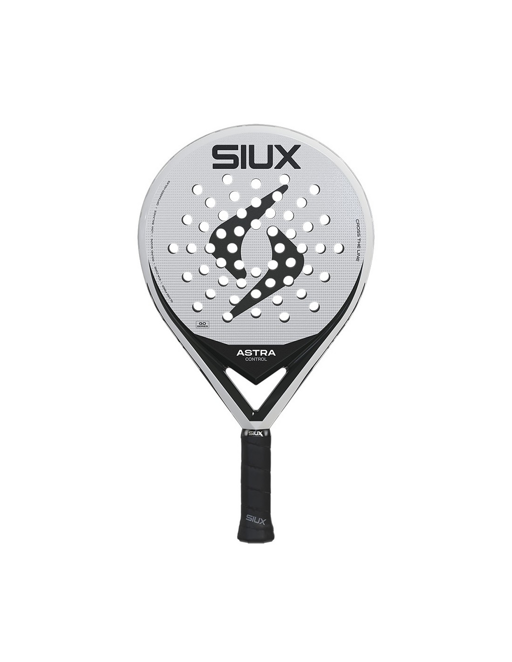 Siux Astra Control Padel Racket