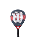 Wilson Optix V2 Power Red Padel Racket