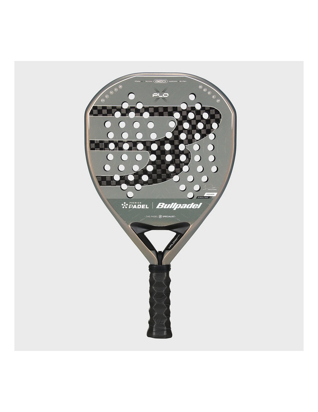 Bullpadel Xplo Premier Padel 26 Padel Racket