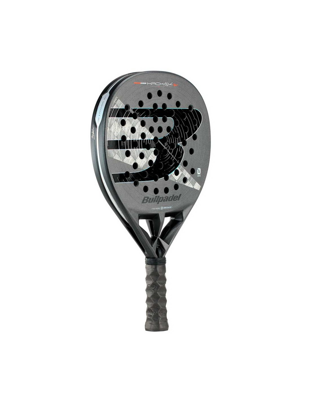 Bullpadel Hack 04 Hybrid Padel Racket