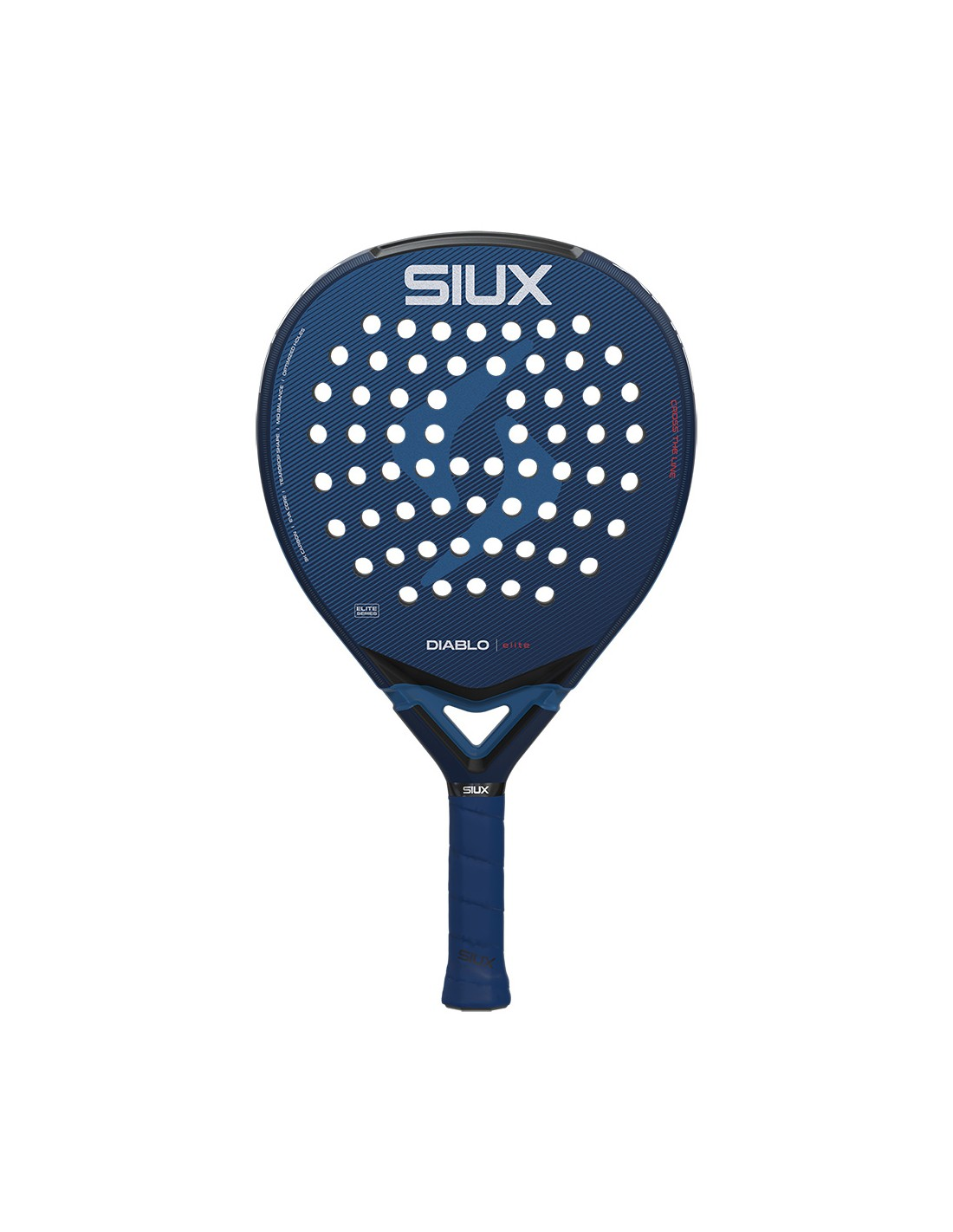 Siux Diablo Elite 6 Padel Racket