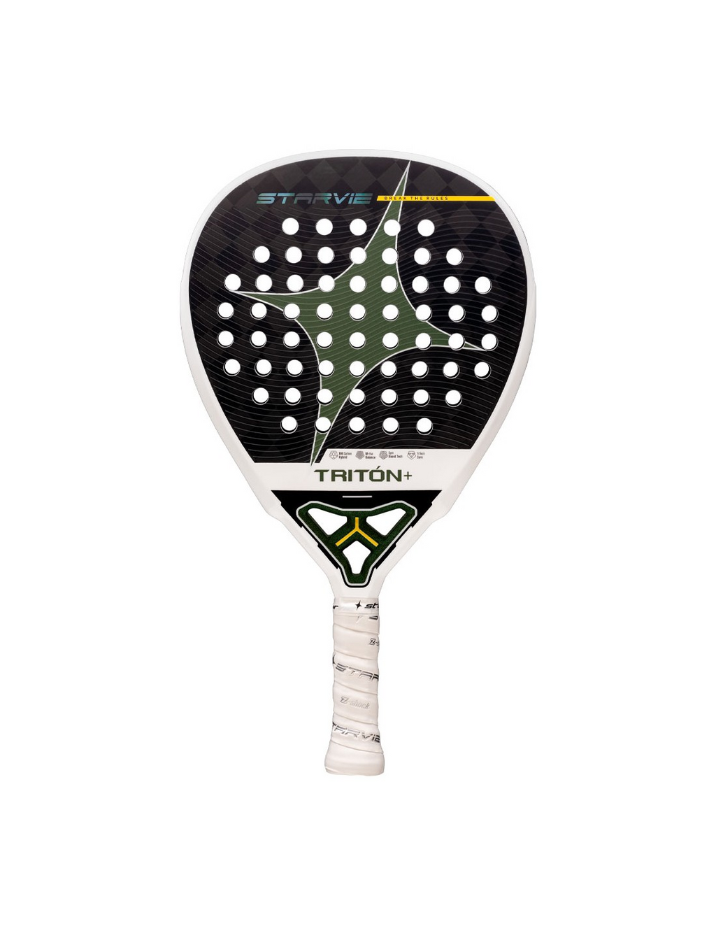 Star Vie Triton Balance Plus Padel Racket