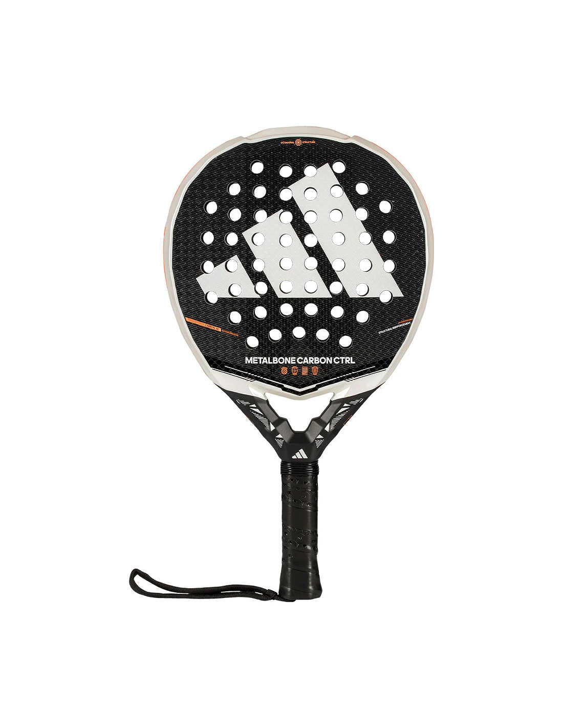 Adidas Metalbone Carbon Ctrl 2026 Padel Racket