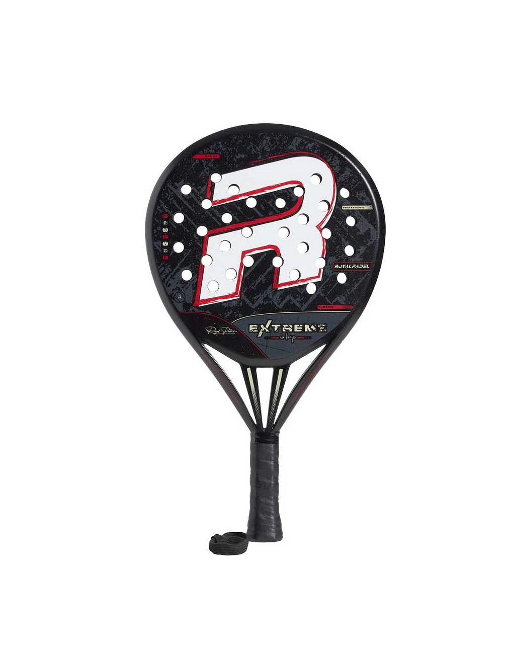 Royal Padel Whip Extreme Padel Racket