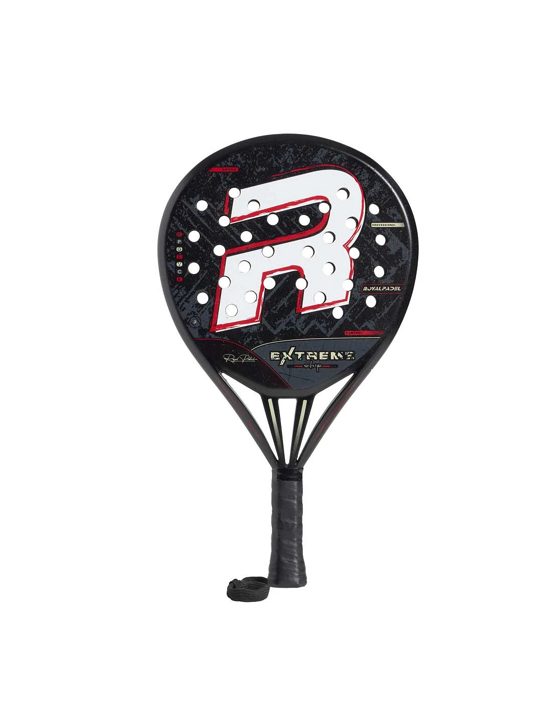Royal Padel Whip Extreme Padel Racket