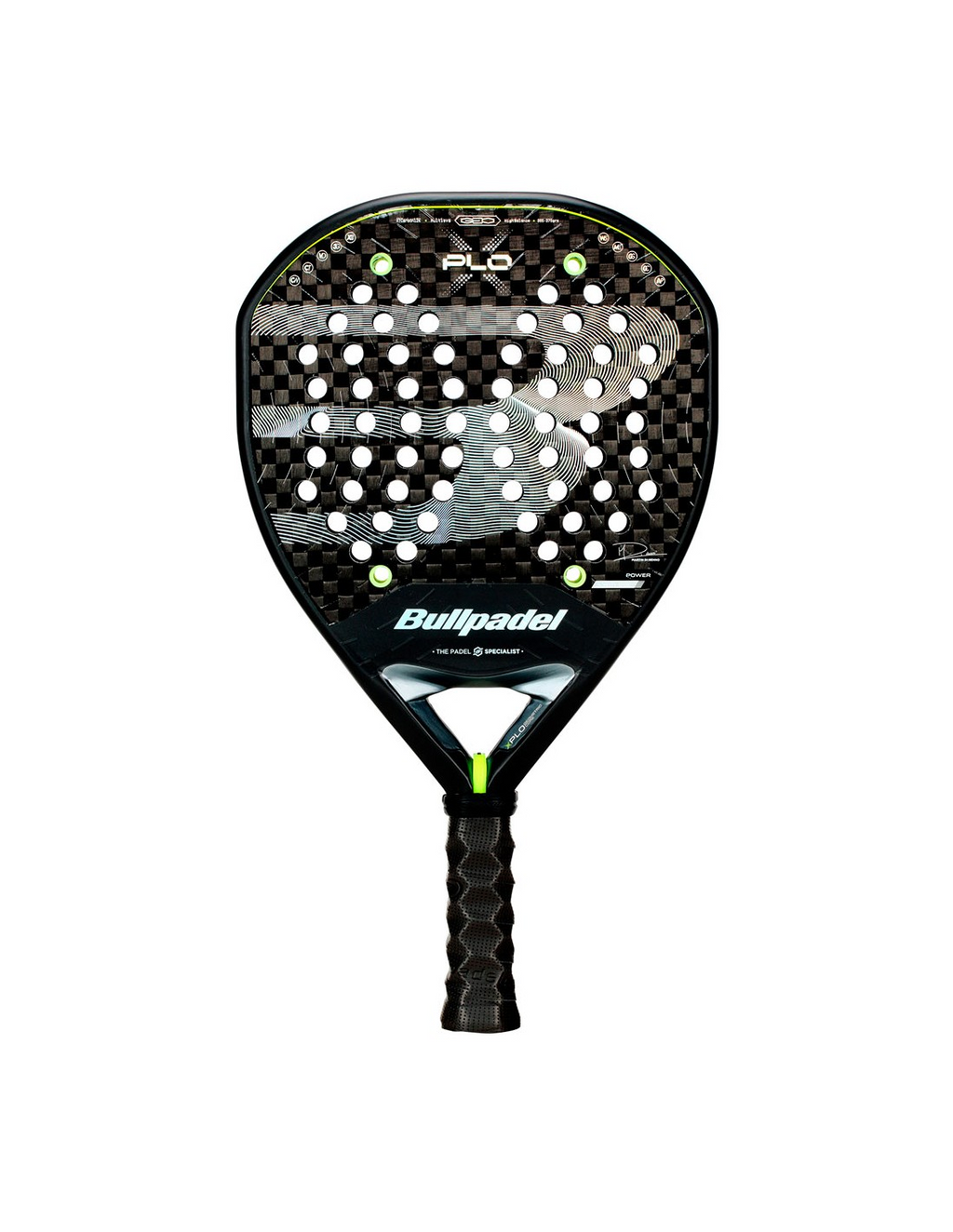 Bullpadel Xplo 26 Padel Racket