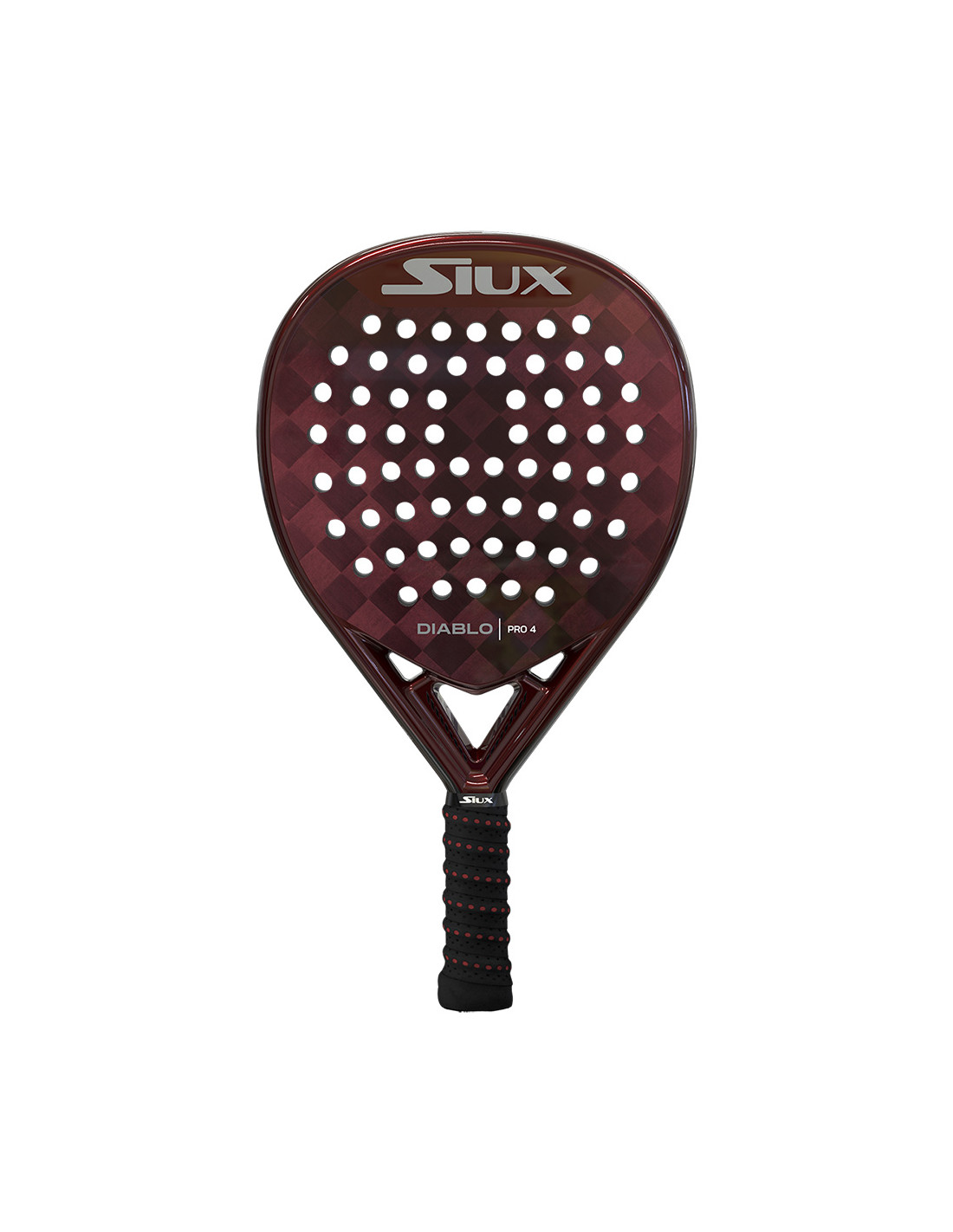 Siux Diablo Pro 4 Padel Racket