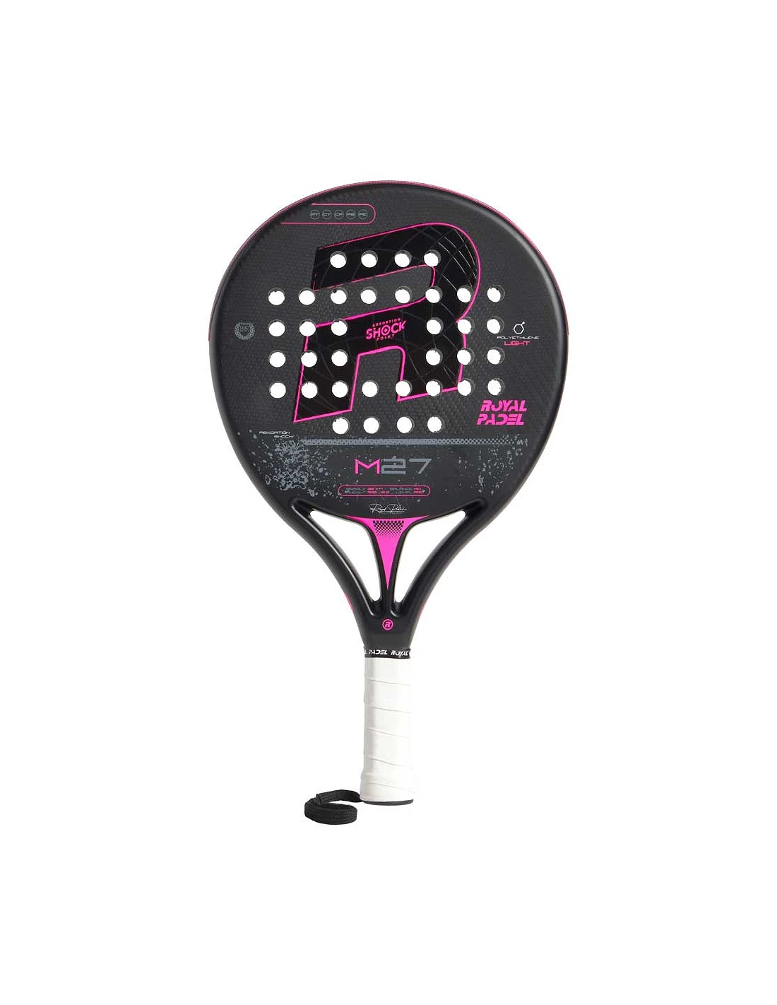 Royal Padel M27 Light 26 Padel Racket