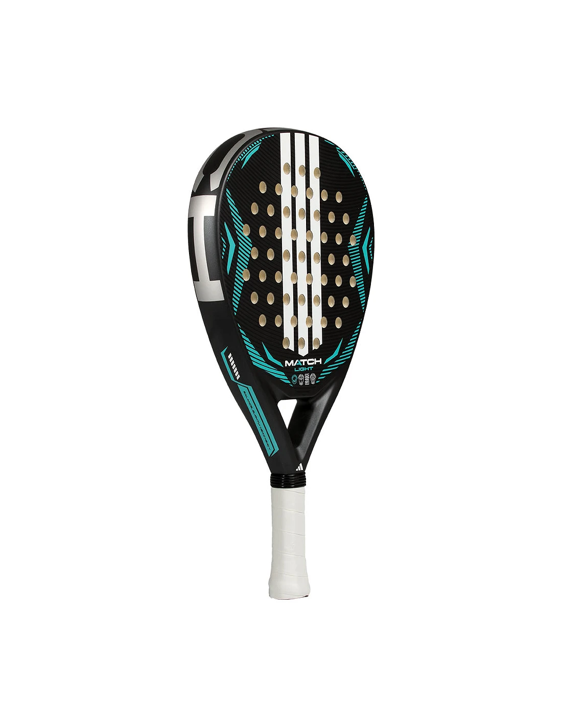 Adidas Match Blue 2026 Padel Racket