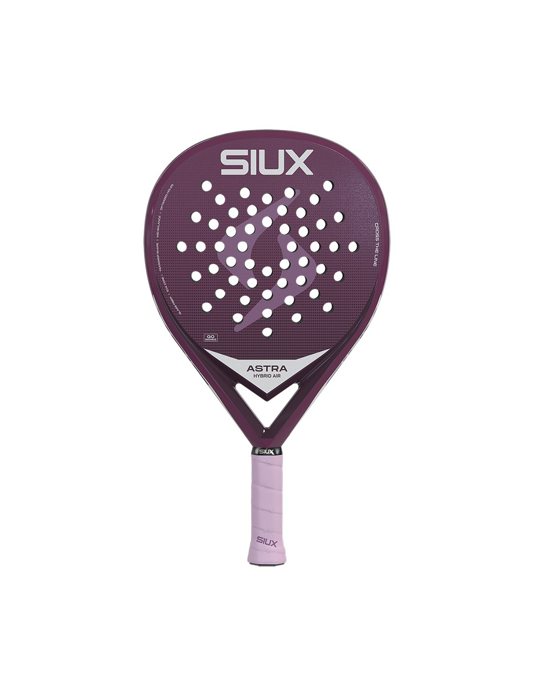 Siux Astra Hybrid Air Padel Racket